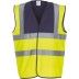 Yoko® high visibility vest