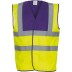 Yoko® high visibility vest
