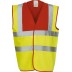 Yoko® high visibility vest