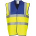 Yoko® high visibility vest
