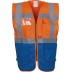 Yoko® high visibility versatile vest