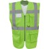 Yoko® high visibility versatile vest
