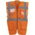 Yoko® Top Cool Management High Visibility Vest