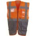Yoko® Top Cool Management High Visibility Vest