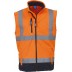 Yoko® high visibility softshell jacket