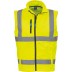 Yoko® high visibility softshell jacket