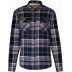 Camisa a cuadros con forro de sherpa Kariban®