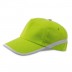 Cap with reflective elements Jones
