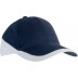 Racing K-up® two-tone 6-panel cap
