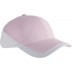 Racing K-up® two-tone 6-panel cap