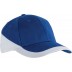 Casquette bicolore à 6 panneaux Racing K-up®