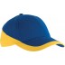 Racing K-up® two-tone 6-panel cap