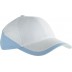 Racing K-up® two-tone 6-panel cap