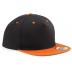 Contrast Snapback Cap - 5 panels Beechfield®