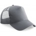 Casquette à filet Snapback Trucker Beechfield®