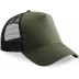 Casquette à filet Snapback Trucker Beechfield®