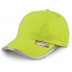 High visibility safety cap Result®