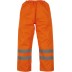 Pantalones de alta visibilidad impermeables Yoko®