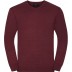 Pullover de homem com decote em V  Russell®