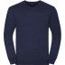 Men's V-neck pullover Russell®