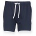 Short rétro pour homme