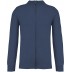 Veste en maille premium avec fermeture Kariban®