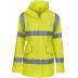 High-visibility ladies' jacket Management Yoko®