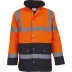 Blouson haute visibilité bicolore Yoko®