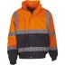 Two-tone high visibility jacket Yoko®