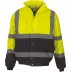 Two-tone high visibility jacket Yoko®