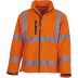 Casaco Softshell de alta visibilidade Yoko®
