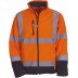 Casaco Softshell de alta visibilidade Yoko®