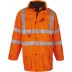 Parka de sécurité haute visibilité 7 en 1 Yoko®