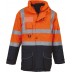 Parka de sécurité haute visibilité 7 en 1 Yoko®