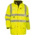 Yoko® 7-in-1 high visibility safety parka