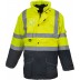 Yoko® 7-in-1 high visibility safety parka