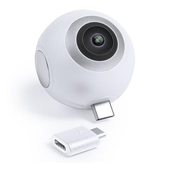 Câmera 360º Ribben