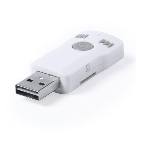 Receptor Bluetooth Domky