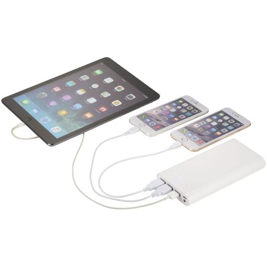 Powerbank 20.000 mAh Relay