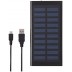 Powerbank solar 8000 mAh Stellar