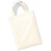 Cork Natural cotton gift bag