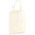 Cork Natural cotton gift bag