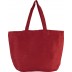 Saco grande em juco com forro interior Kimood®