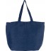 Large jute bag with inner lining Kimood®