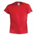 Tshirt Criança Cor Hecom