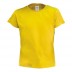 Tshirt Criança Cor Hecom