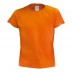 Tshirt Criança Cor Hecom
