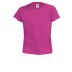 Tshirt Criança Cor Hecom
