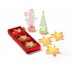 Conjunto de 3 velas