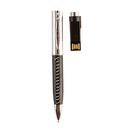 Esferográfica USB Lux 16GB Pierre Cardin